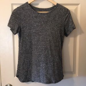 Grey old navy T-shirt